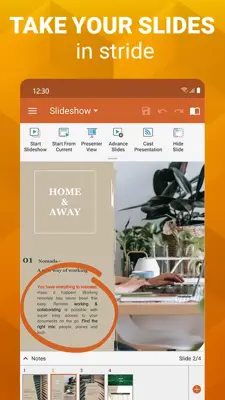 OfficeSuite + PDF Editor android App screenshot 2